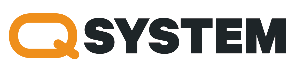 Q System Icon Q System